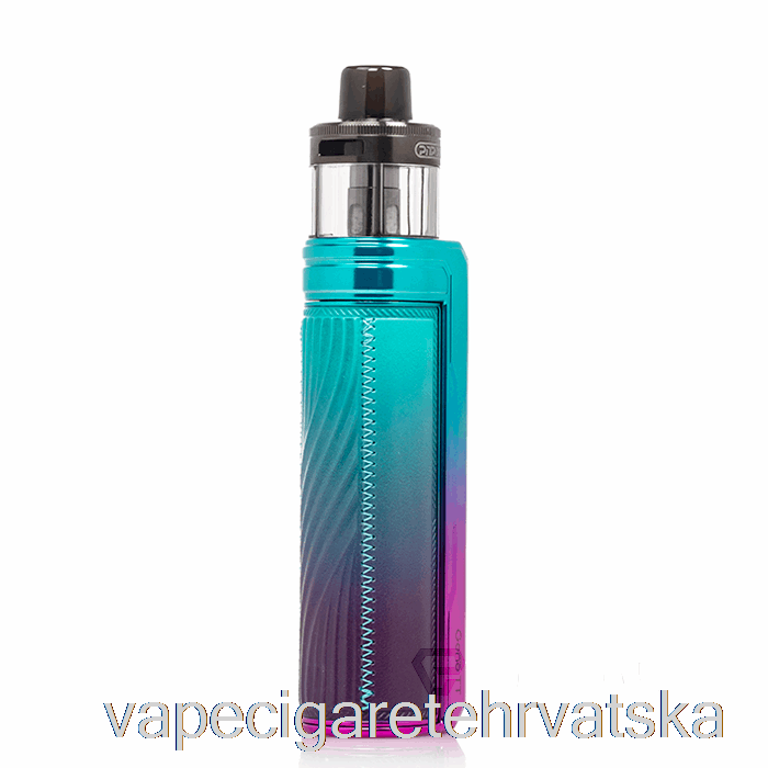 Vape Hrvatska Voopoo Drag X2 80w Pod System Sky Blue
